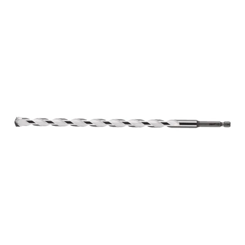 Milwaukee Accessoires 4932471111 Mèche multi-matériaux 12x260 - 1 pièce