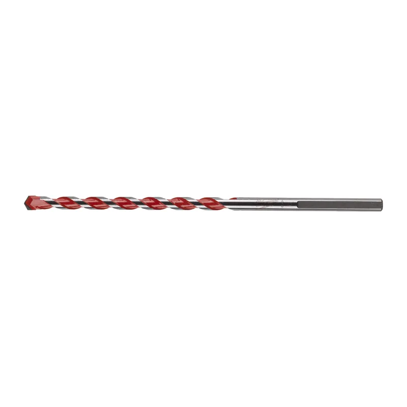 Milwaukee Accessoires 4932471176 Foret pour pierre et béton 6.0x150mm