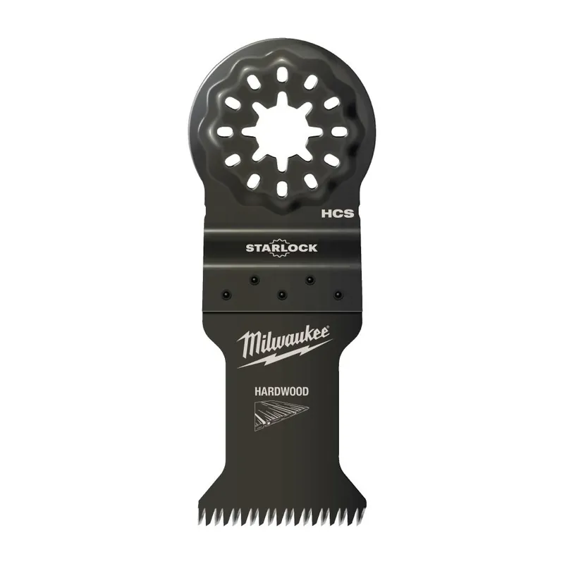 Milwaukee Accessoires 48906019 Starlock - OMT SL Lame plongeante W BiM3C 35x42mm - 10 pièces