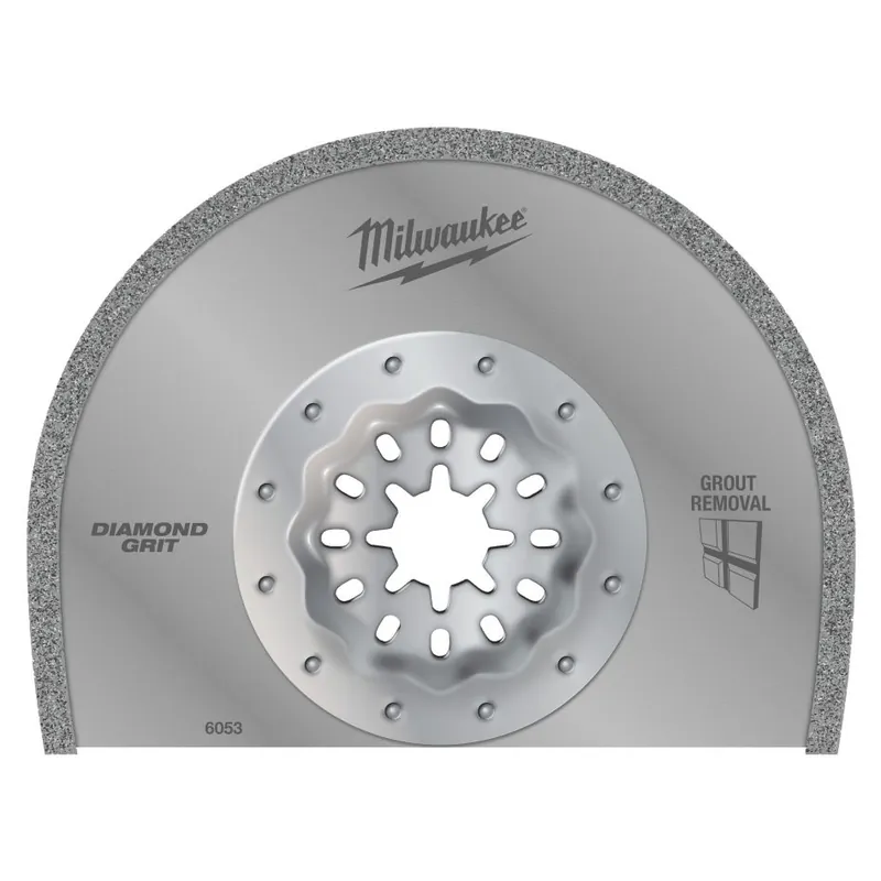 Milwaukee Accessoires 48906053 Starlock - OMT SL Lame segment B D 90x2,2mm - 1 pièce