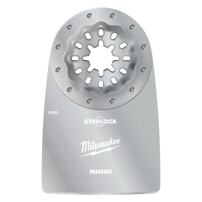 Milwaukee Accessoires 48906062 Starlock - OMT SL Grattoir ferme 52x37mm - 1 pièce