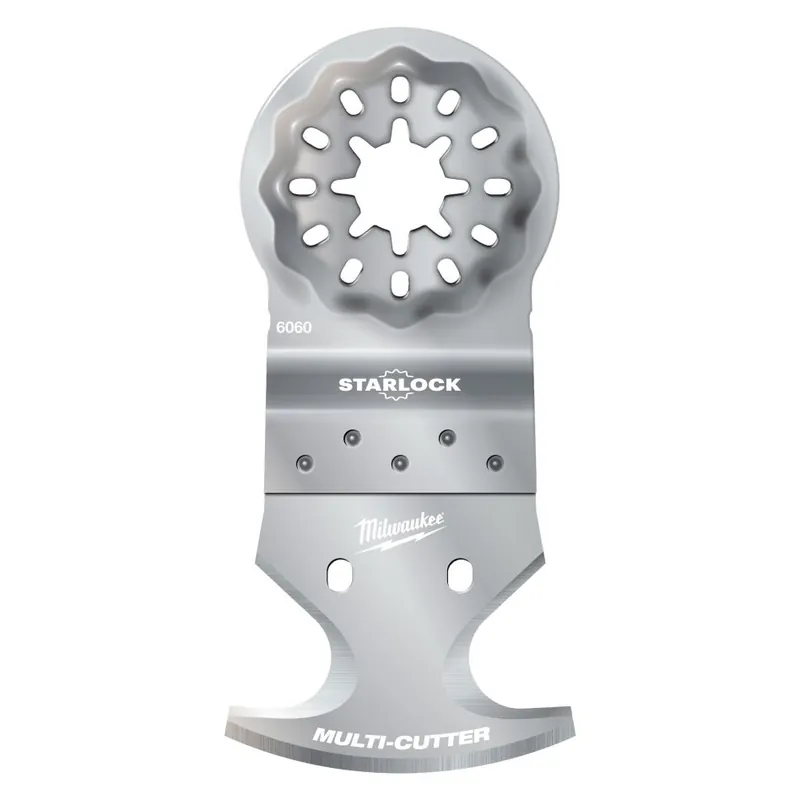 Milwaukee Accessoires 48906060 Starlock - OMT SL Knife 40xmm - 1 pièce