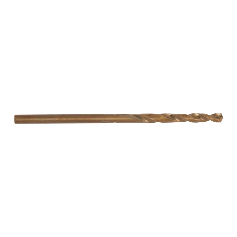 Milwaukee Accessoires 4932471140 Mèche à métaux HSSCo DIN338 3.3x67mm P2M