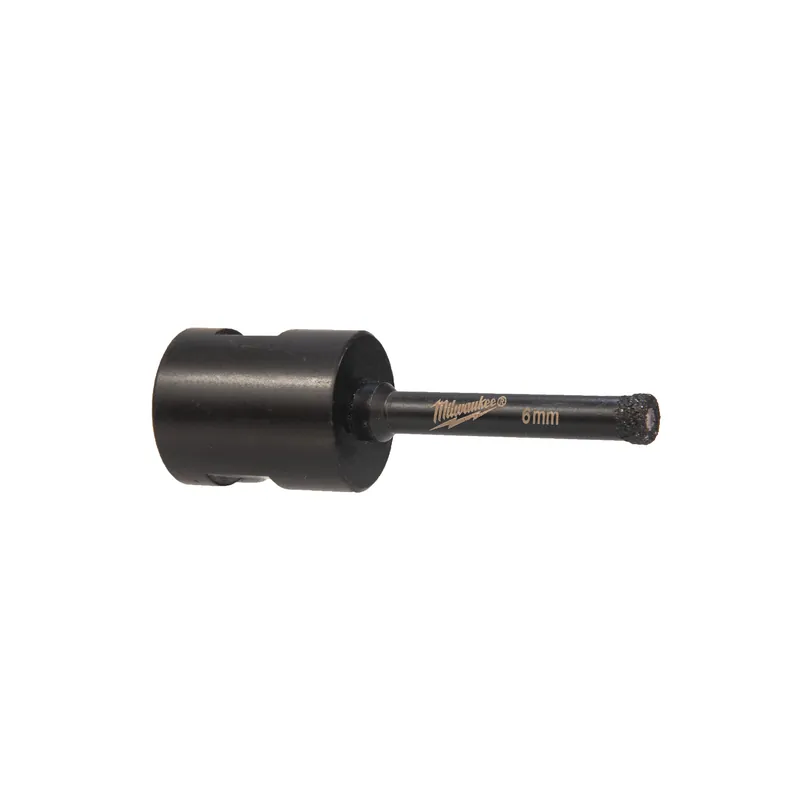 Milwaukee Accessoires 4932471759 M14 mèche diamantée 6mm