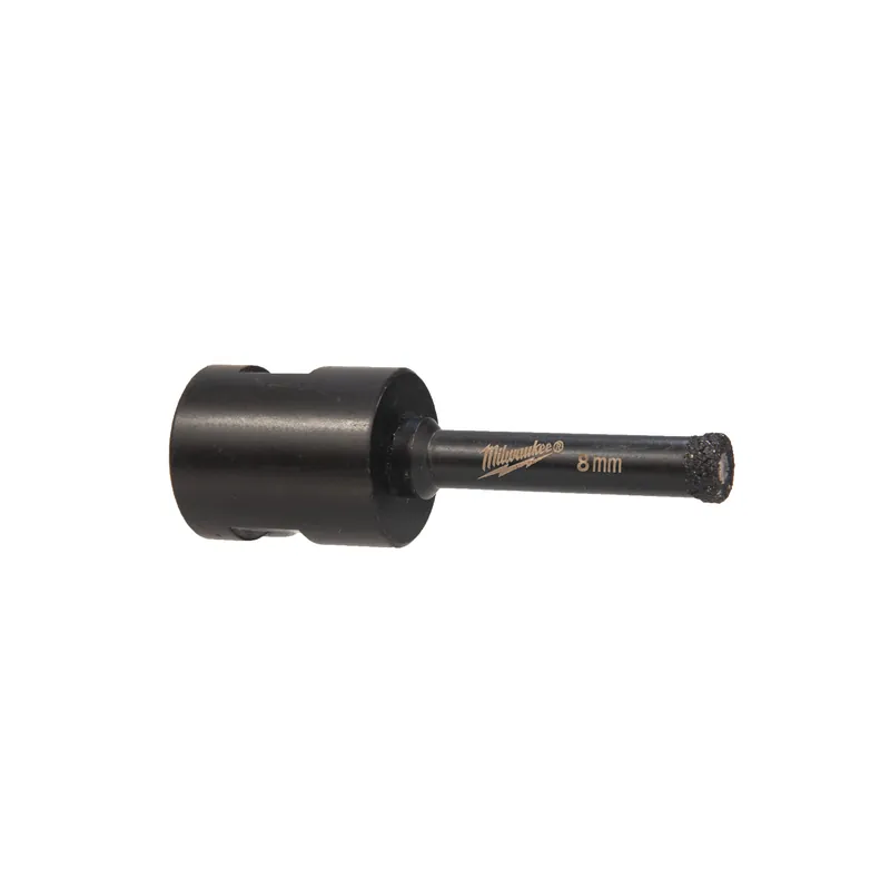 Milwaukee Accessoires 4932471760 M14 mèche diamantée 8mm