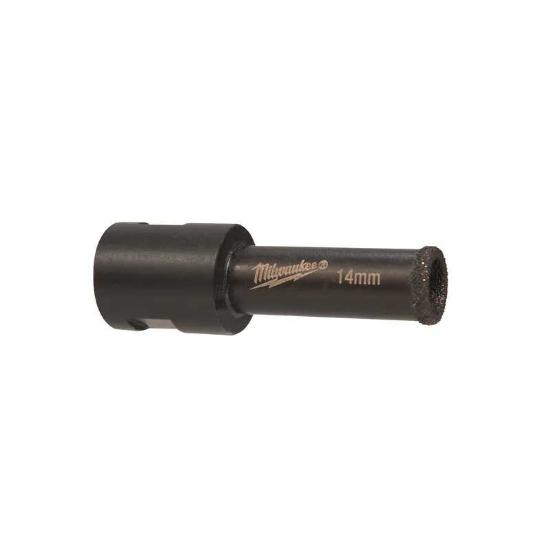 Milwaukee Accessoires 4932471763 Foret diamanté M14 14mm