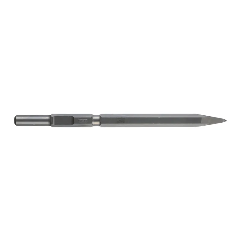 Milwaukee Accessoires 4932479212 21mm K-Hex Point Chisel 380mm