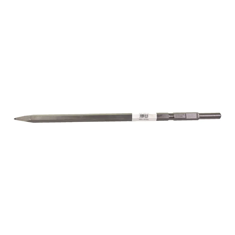 Milwaukee Accessoires 4932479213 21mm K-Hex Point Chisel 600mm
