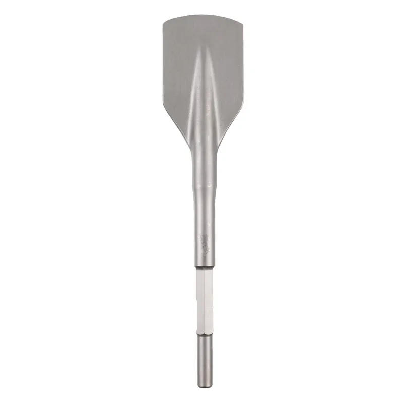 Milwaukee Accessoires 4932479218 21mm K-Hex Spade Chisel 450x100mm