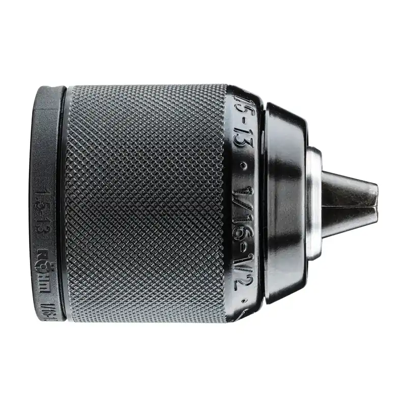 Milwaukee Accessoires 4932478806 Mandrin à serrage rapide pour machines Fixtec (Axis lock) 1.5 - 13 - 9/16" x 18 / 1 manchon industriel - 1 pièce