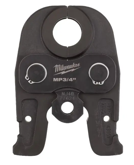 Milwaukee Accessoires 4932479443 3/4" Mâchoire Mega Press pour M18 ONEBLHPT
