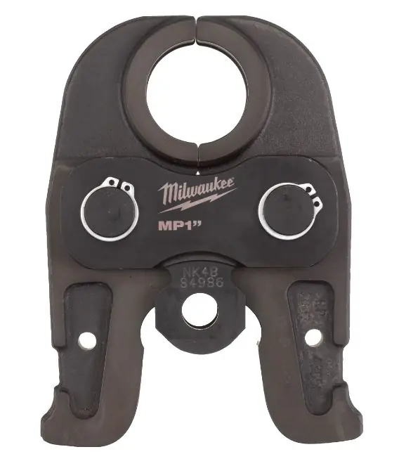 Milwaukee Accessoires 4932479444 1" Mâchoire Mega Press pour M18 ONEBLHPT