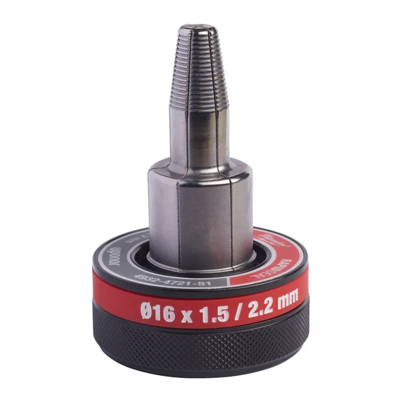 Milwaukee Accessoires 4932472151 Tête d‘expansion de 16 mm pour 6