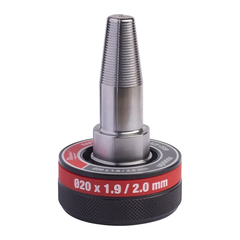 Milwaukee Accessoires 4932472152 Tête d‘expansion de 20 mm pour 6 barres