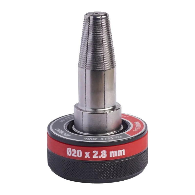Milwaukee Accessoires 4932472153 Tête d‘expansion 20mm pour 10 Bar