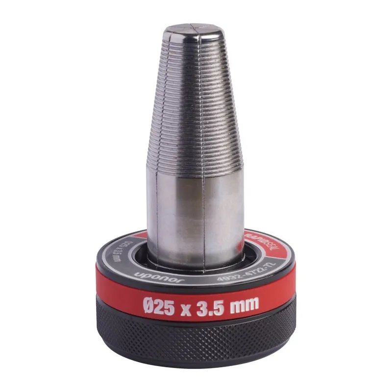 Milwaukee Accessoires 4932472272 Tête d‘expansion de 25 mm pour 10 bars
