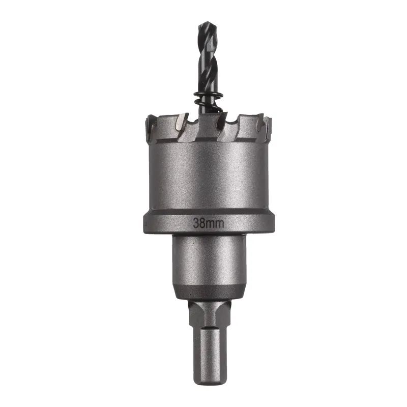 Milwaukee Accessoires 4932479044 Scie cloche TCT 38mm