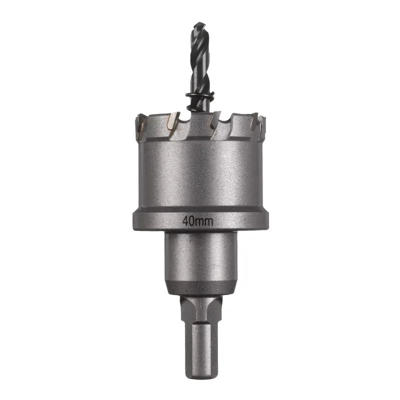 Milwaukee Accessoires 4932479045 Scie cloche TCT 40mm