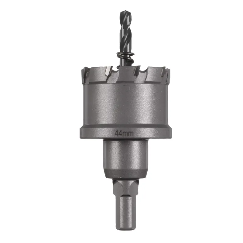Milwaukee Accessoires 4932479046 Scie cloche TCT 44mm