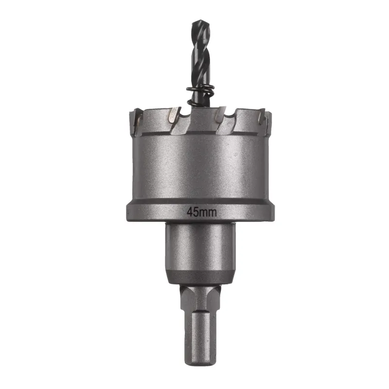 Milwaukee Accessoires 4932479047 Scie cloche TCT 45mm