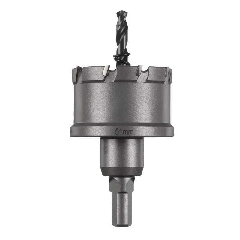 Milwaukee Accessoires 4932479049 Scie cloche TCT 51mm