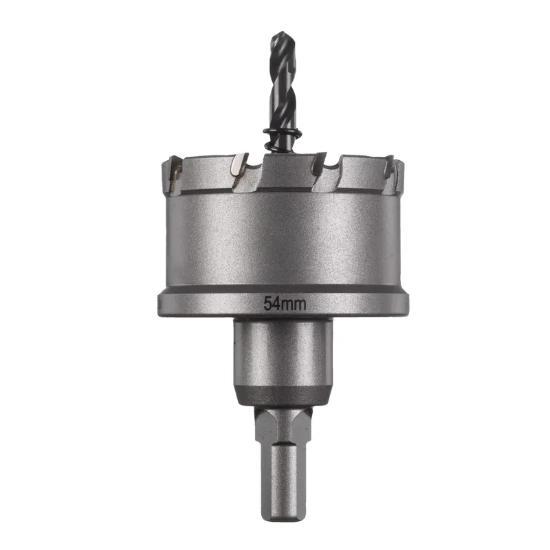Milwaukee Accessoires 4932479050 Scie cloche TCT 54mm