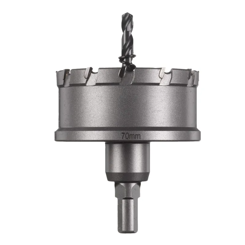 Milwaukee Accessoires 4932479053 Scie cloche TCT 70mm