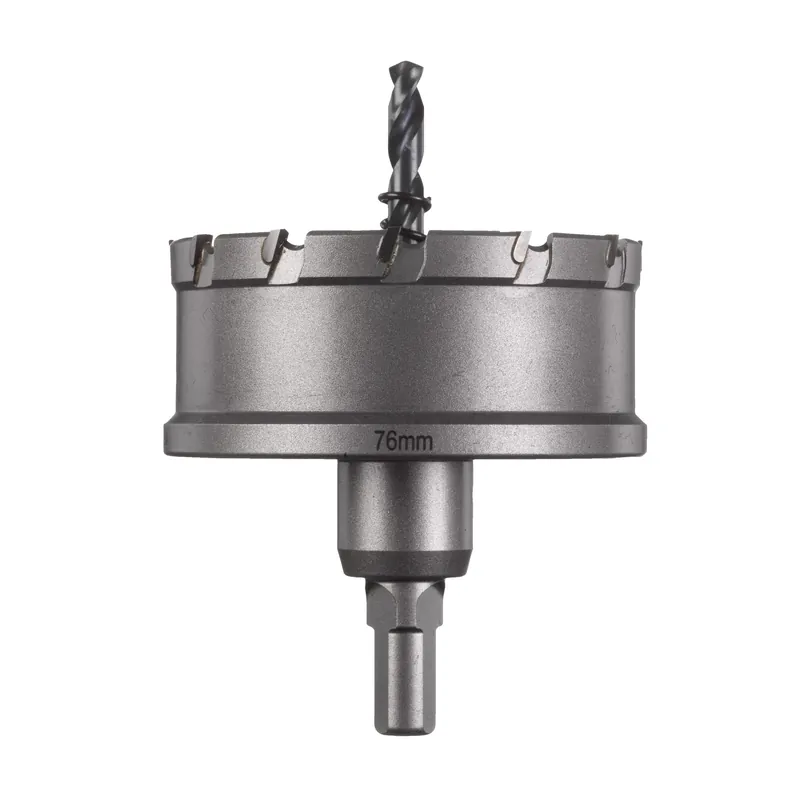 Milwaukee Accessoires 4932479054 Scie cloche TCT 76mm