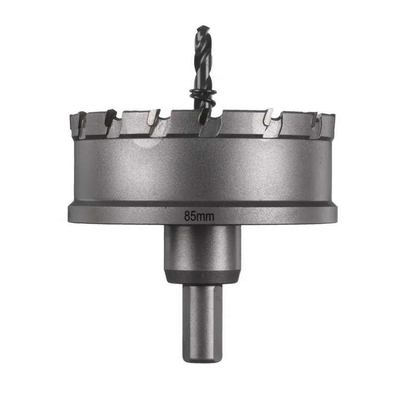 Milwaukee Accessoires 4932479056 Scie cloche TCT 85mm