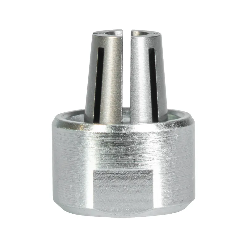 Milwaukee Accessoires 4932479425 écrou et pince de serrage pour toupie 1/4