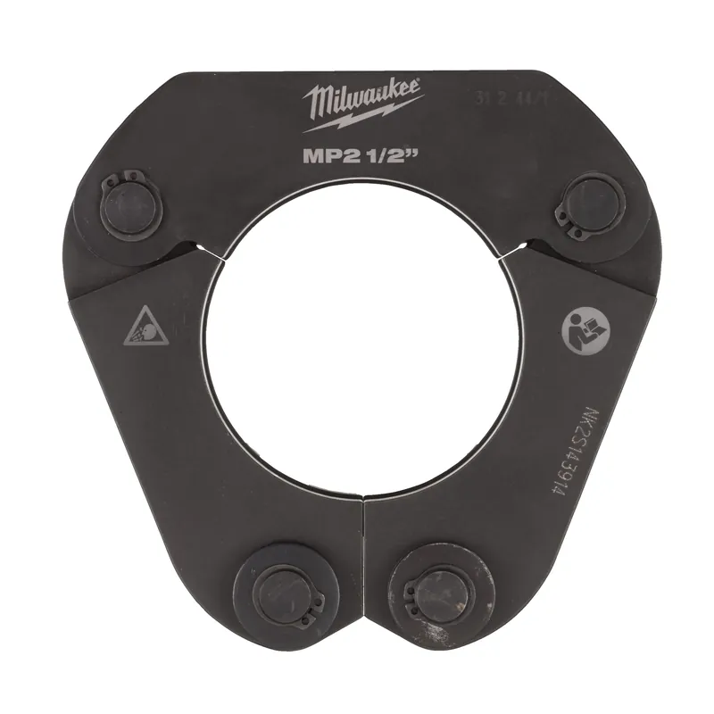 Milwaukee Accessoires 4932479448 2 1/2" XL Mega Ring jaw pour M18 BLHPTXL