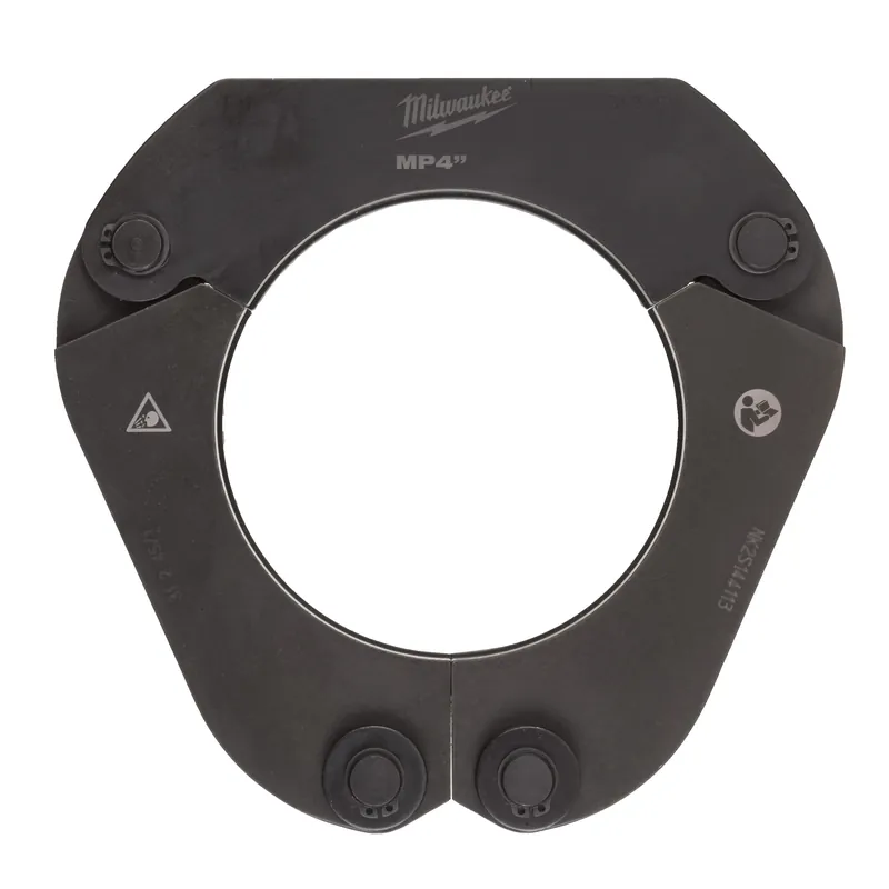 Milwaukee Accessoires 4932479450 4" XL Mega Ring jaw pour M18 BLHPTXL