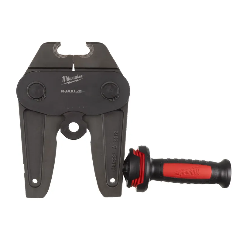 Milwaukee Accessoires 4932479452 Adaptateur de coupe annulaire XL 2 pour M18 BLHPTXL (utilisable uniquement sur la coupe annulaire de 108 mm à profil M)