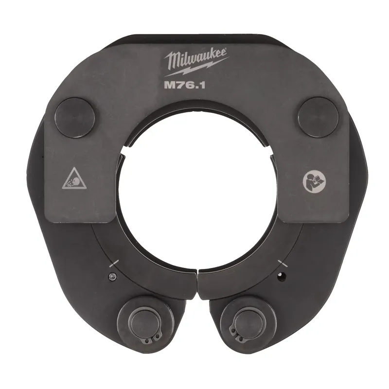 Milwaukee Accessoires 4932479458 Tête annulaire XL 76,1 mm avec profil M pour M18 BLHPTXL