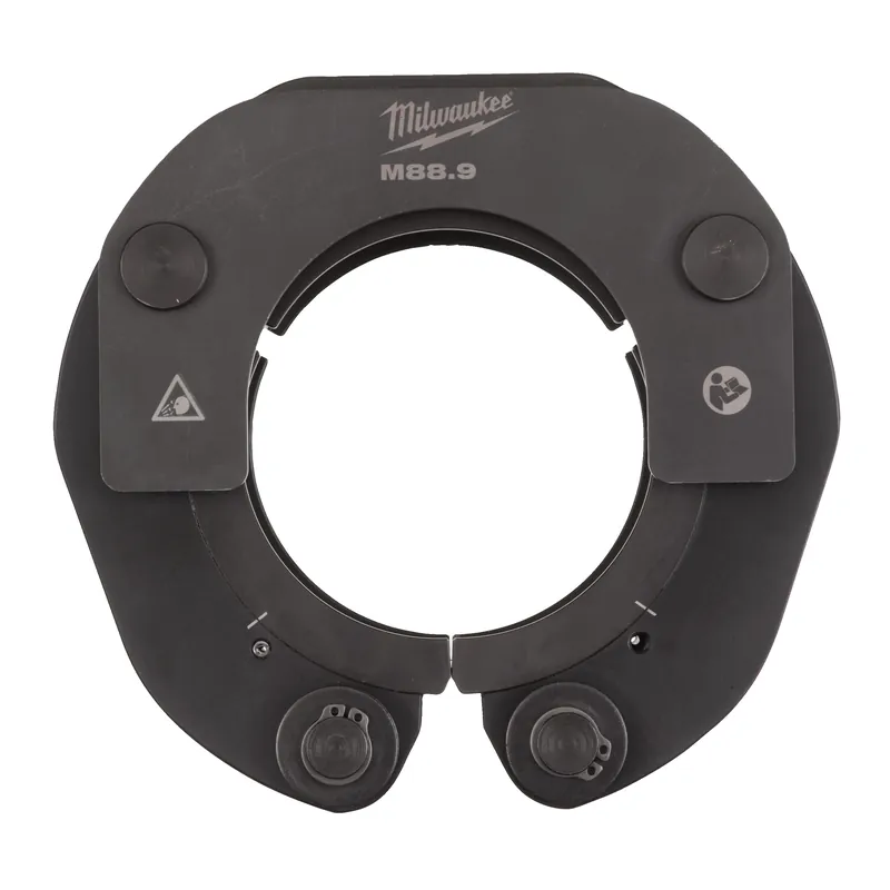 Milwaukee Accessoires 4932479459 88.9mm XL Ring Jaw with M Profile for M18 BLHPTXL
