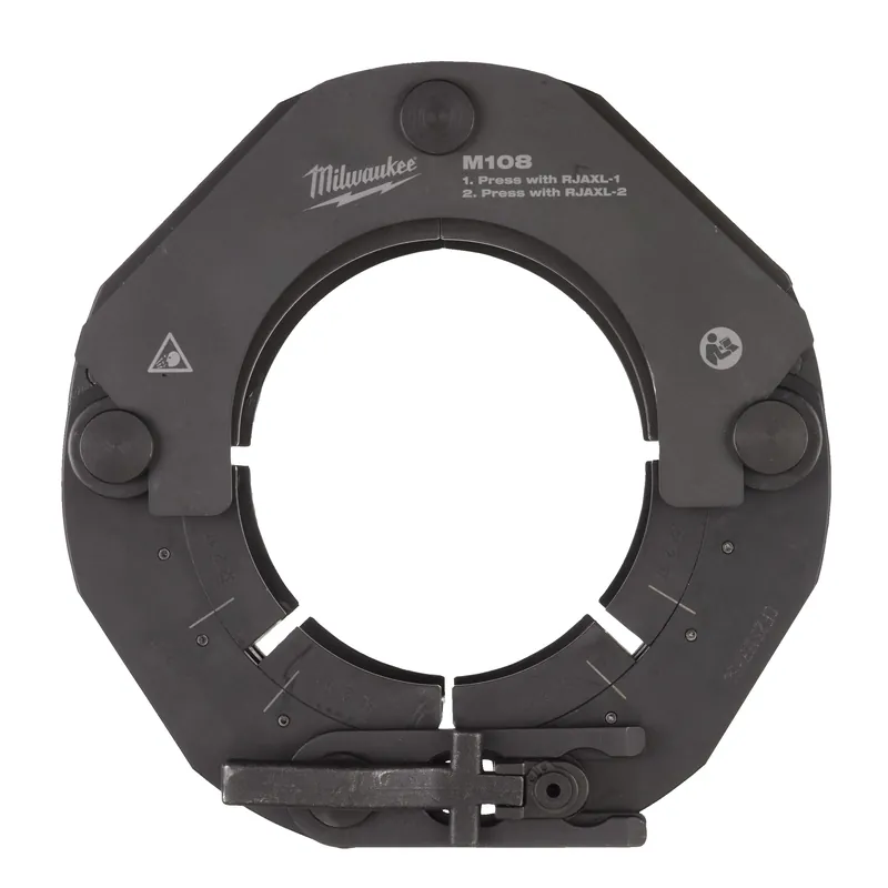 Milwaukee Accessoires 4932479460 108mm XL Ring Jaw with M Profile for M18 BLHPTXL