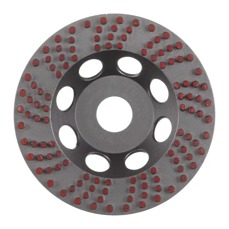 Milwaukee Accessoires 4932479094 Disque diamant pour bol SDCWSF 125mm - 1 pièce