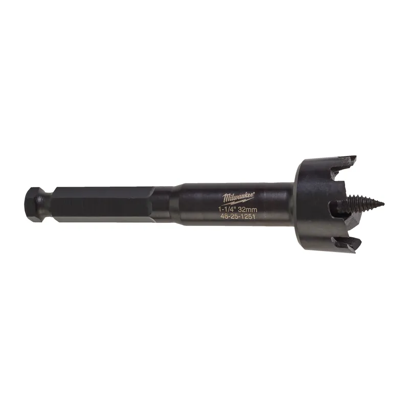 Milwaukee Accessoires 4932479480 Mèche auto-alimentée 32 mm