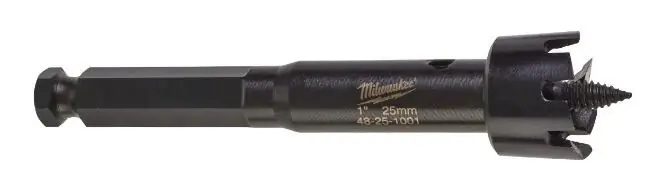 Milwaukee Accessoires 4932479481 Mèche auto-alimentée 35 mm