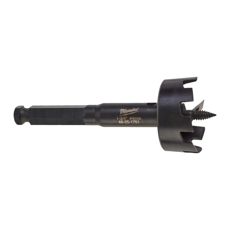 Milwaukee Accessoires 4932479483 Mèche auto-alimentée 44 mm