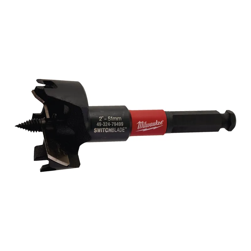 Milwaukee Accessoires 4932479499 Mèche auto-alimentée 51 mm