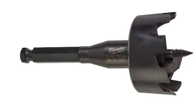 Milwaukee Accessoires 4932479486 Mèche auto-alimentée 57 mm
