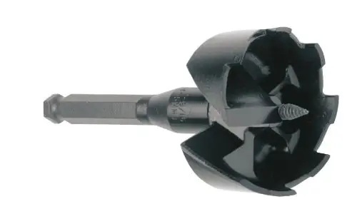 Milwaukee Accessoires 4932479487 Foret auto-alimenté 65 mm