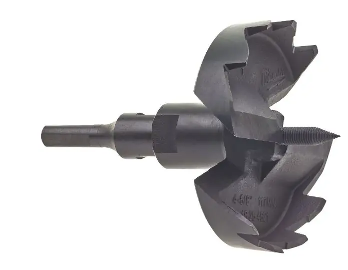 Milwaukee Accessoires 4932479491 Foret auto-alimenté 116 mm