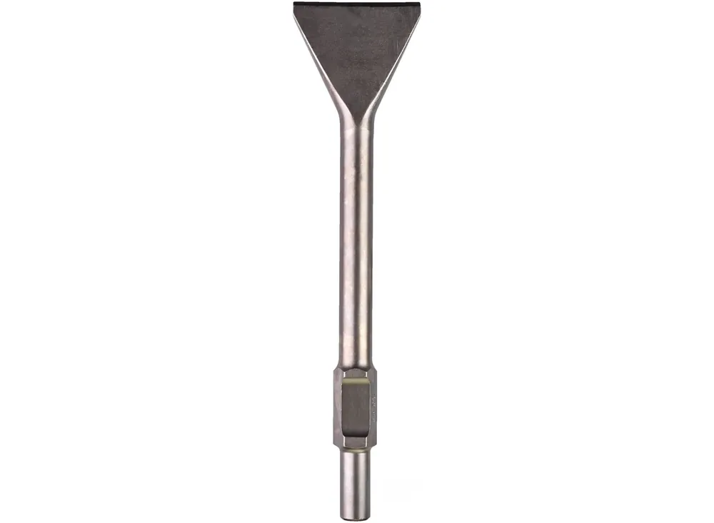 Milwaukee Accessoires 4932479244 Ciseau bêche hexagonal 30 mm 400 x 125 mm 1 pièce