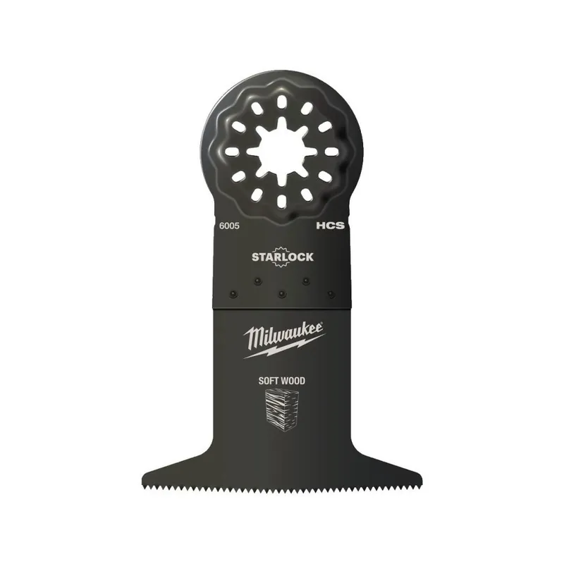 Milwaukee Accessoires 48906505 OMT SL Lame de scie cloche 65 mm de large Par 50 pièces