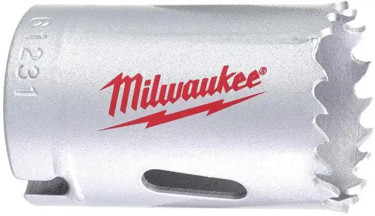 Milwaukee Accessoires 49560807 Scie cloche HOLE DOZER™ TCT 27 mm