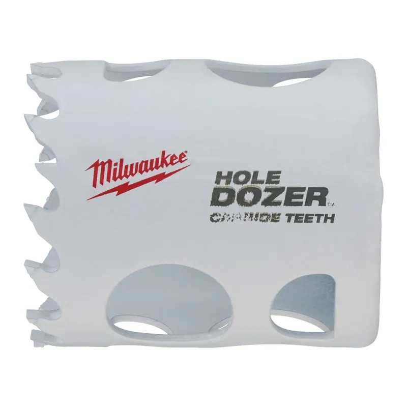 Milwaukee Accessoires 49560714 Scie cloche HOLE DOZER™ TCT 41 mm