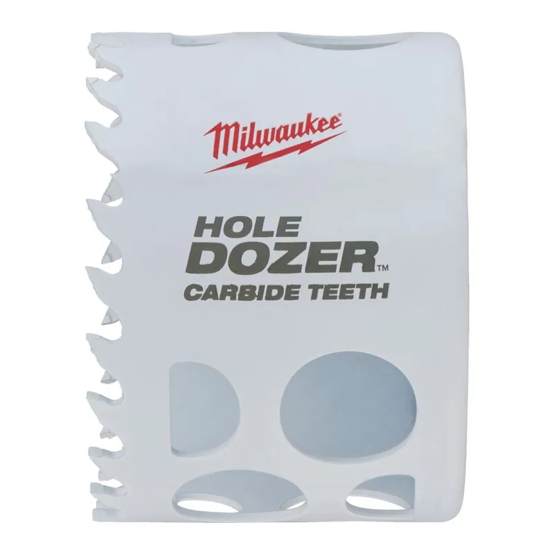Milwaukee Accessoires 49560728 Scie cloche HOLE DOZER™ TCT 65 mm
