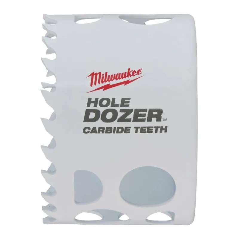 Milwaukee Accessoires 49560730 Scie cloche HOLE DOZER™ TCT 68 mm